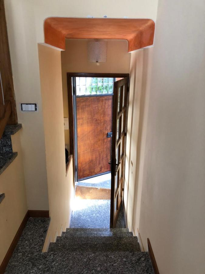 ستريزا Al Borgo Sweet Home المظهر الخارجي الصورة