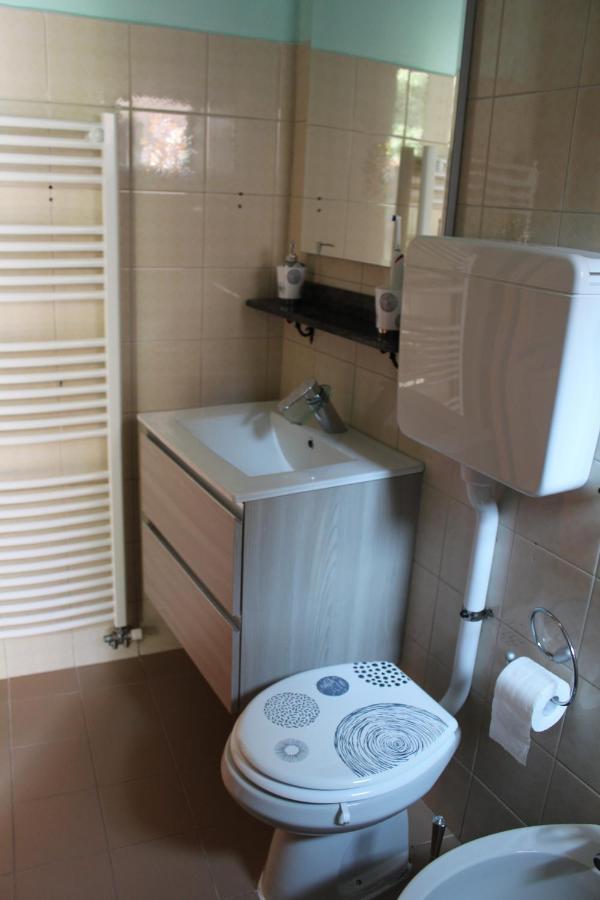 ستريزا Al Borgo Sweet Home المظهر الخارجي الصورة